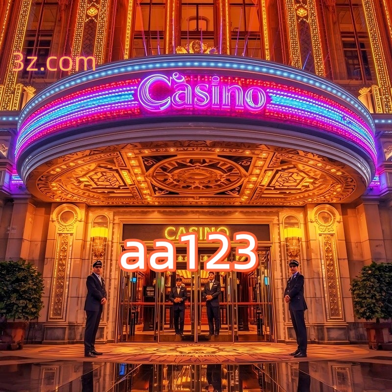 Atualização do sistema aa123 cassino online